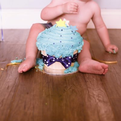 family photographer pretoria | cake smash shoot