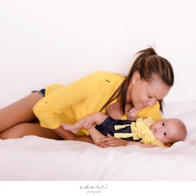 relaxed family photography | baby lilly’s photo shoot