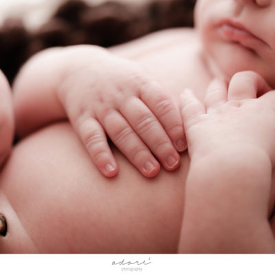 newborn photo studio centurion | marè family