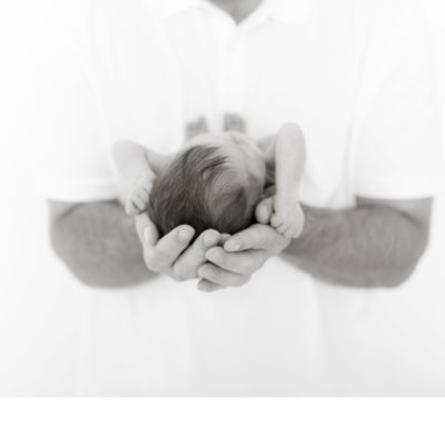 Newborn and family shoot | du Preez family