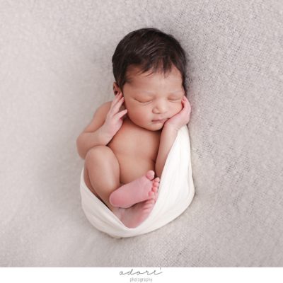 newborn photography studio | baby govender