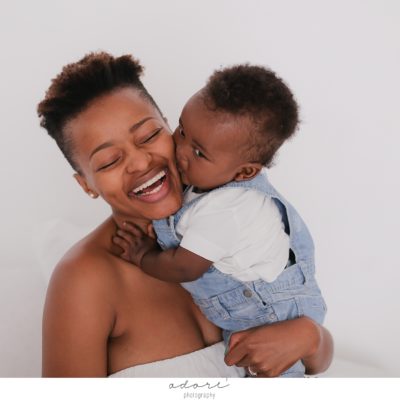 keitumetse’s family shoot | studio pretoria