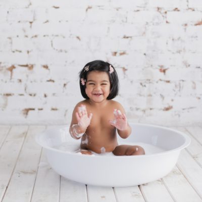 narisha | cake smash