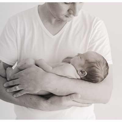 vd merwe family | newborn photography in studio