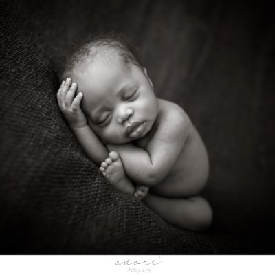 newborn photographer centurion |kea’s baby shoot