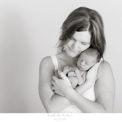 pretoria newborn photographer | du preez newborn photo shoot
