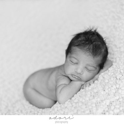 newborn photo shoot at home | baby singh