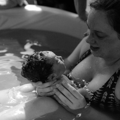 pretorius birth story | home birth photographer