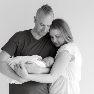 mcinnon family | pretoria newborn photographer