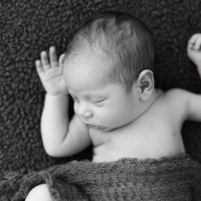 louw family | newborn shoot