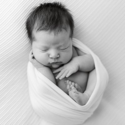michelle | simple newborn sessions