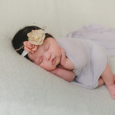 schippers family | newborn pictures in studio