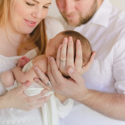 steenberg family | baby photography pretoria