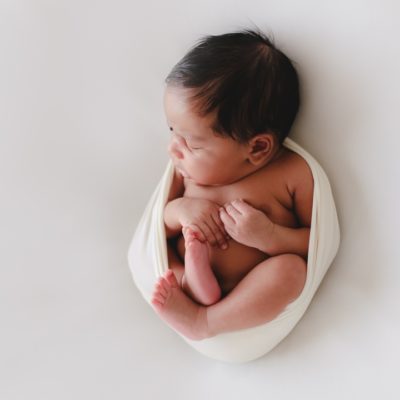 preesha | newborn photos