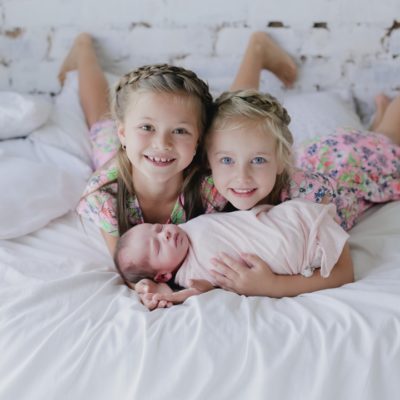 marx family | newborn shoot centurion