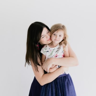 elin | mommy and me shoot