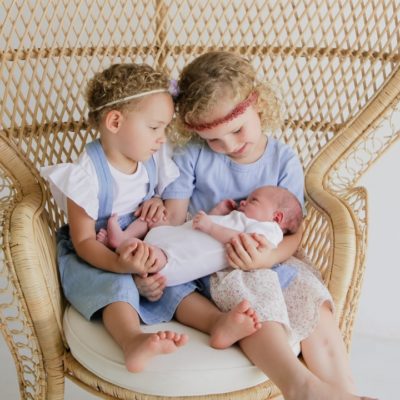 yonee | family newborn shoot