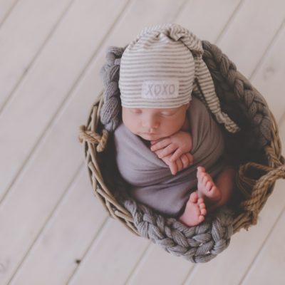 alice | newborn baby shoot