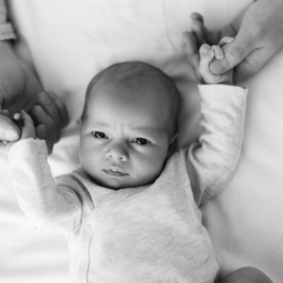 baby de koker | newborn
