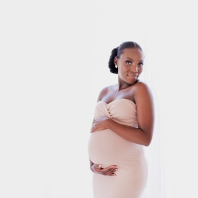 onthatile maternity photographs