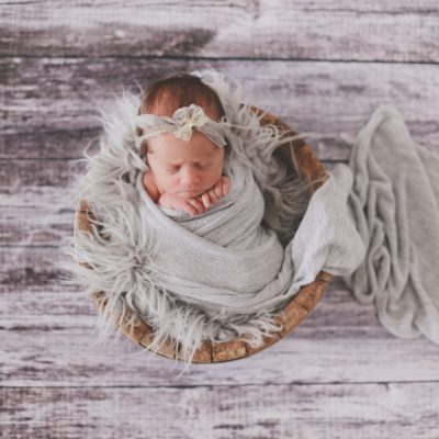 naude family newborn photographs