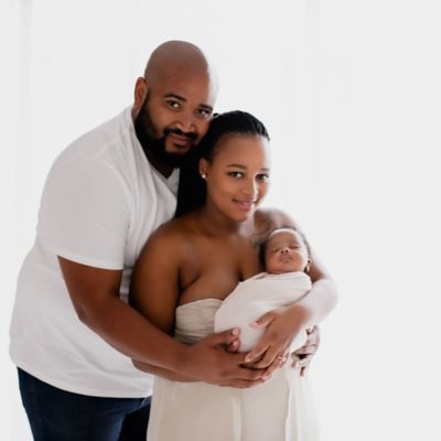 newborn photography | session in studio