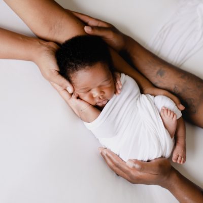 Modiba family | newborn photo shoot