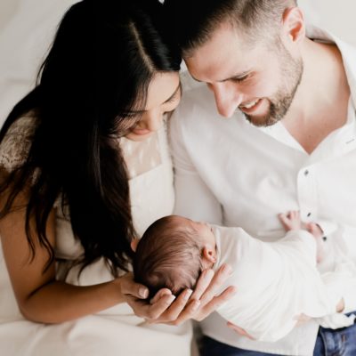 ameera | pretoria newborn photographer