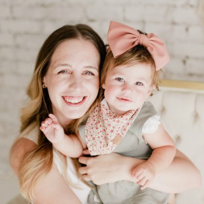 slabberts | family studio photo shoot with cake smash