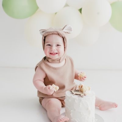 burger family | cake smash pretoria