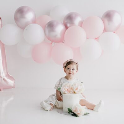 cornelius family | centurion photographer | cake smash