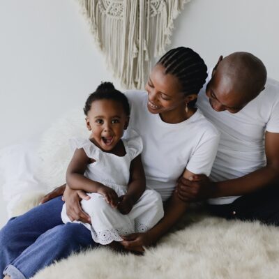 cele | centurion family photo shoot
