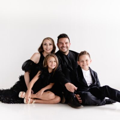 botha family | formal family shoot | johannesburg