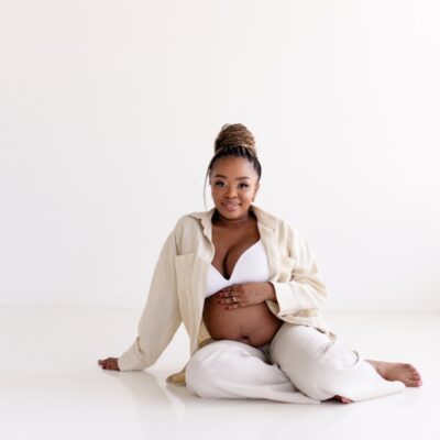 tshabalala | maternity photographer pretoria