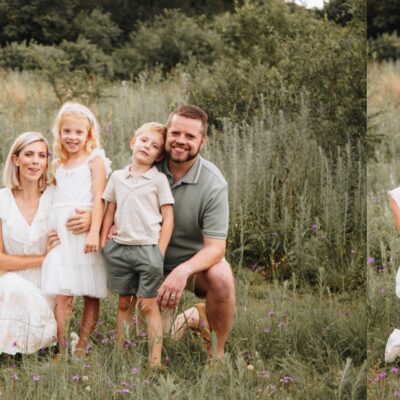 Extended family pictures | Why photos with grandparents matter more than you think