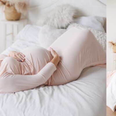 What is the best time in pregnancy for maternity photos?