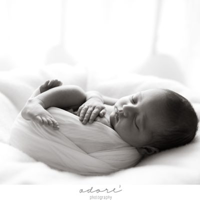 newborn photographer johannesburg | andrea’s newborn shoot