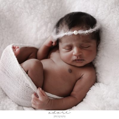 natural newborns | melissa’s newborn shoot